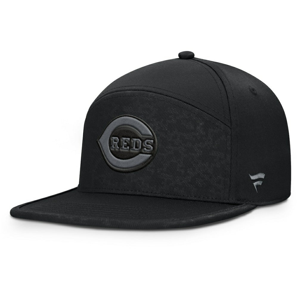 Cincinnati Reds Fanatics Platoon Snapback Hat for sale