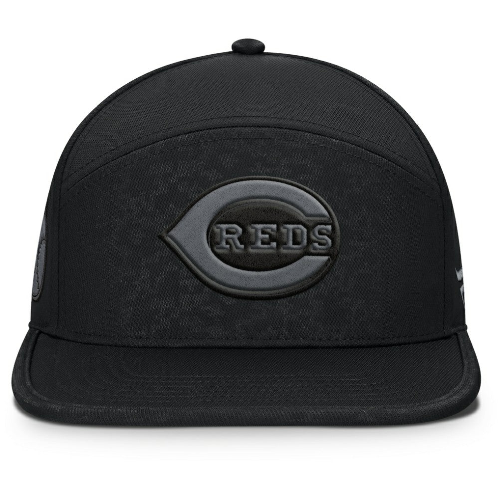 Cincinnati Reds Fanatics Platoon Snapback Hat for sale