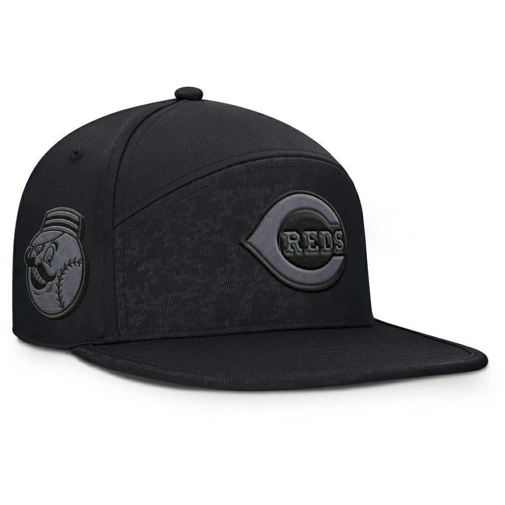 Cincinnati Reds Fanatics Platoon Snapback Hat for sale