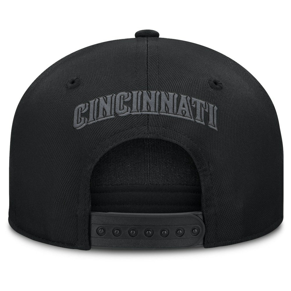 Cincinnati Reds Fanatics Platoon Snapback Hat for sale