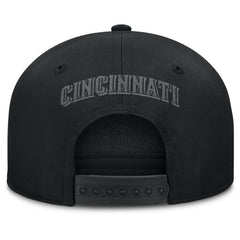 Cincinnati Reds Fanatics Platoon Snapback Hat for sale