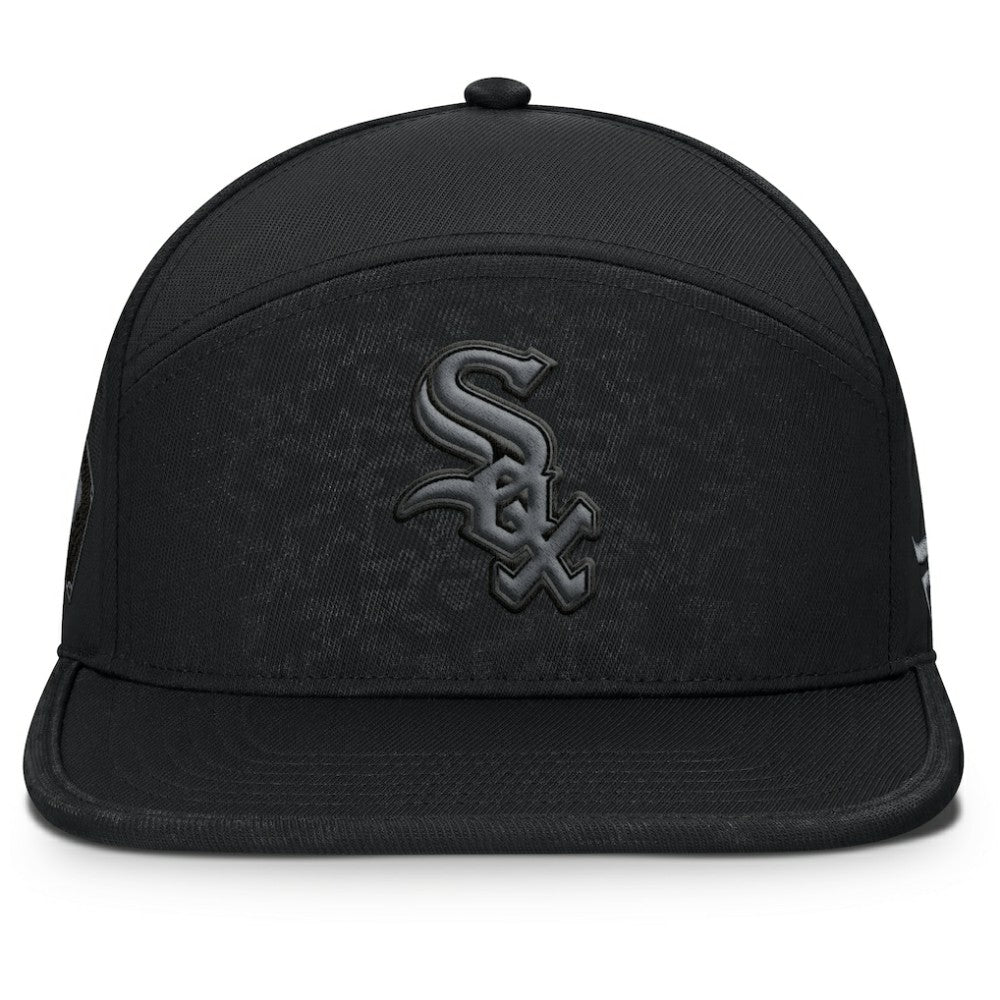 Chicago White Sox Fanatics Platoon Snapback Hat for sale
