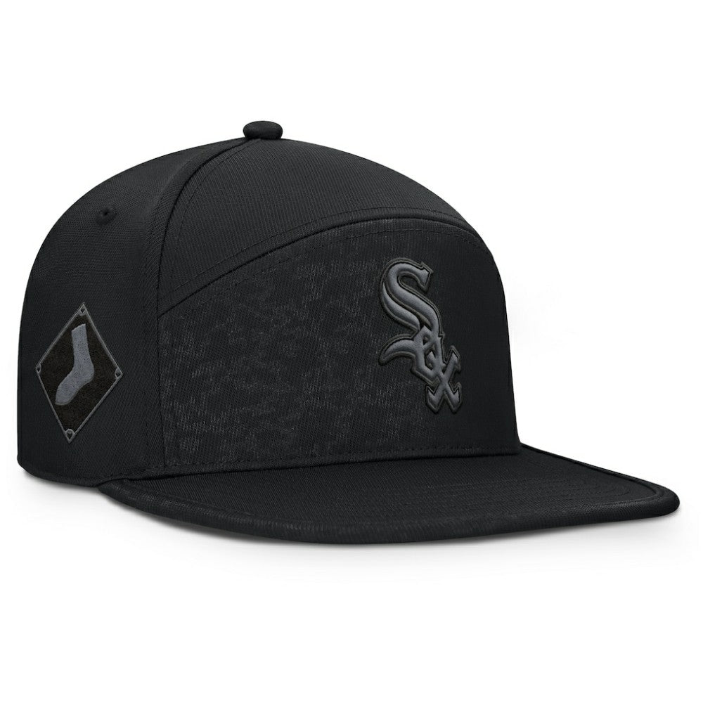 Chicago White Sox Fanatics Platoon Snapback Hat for sale
