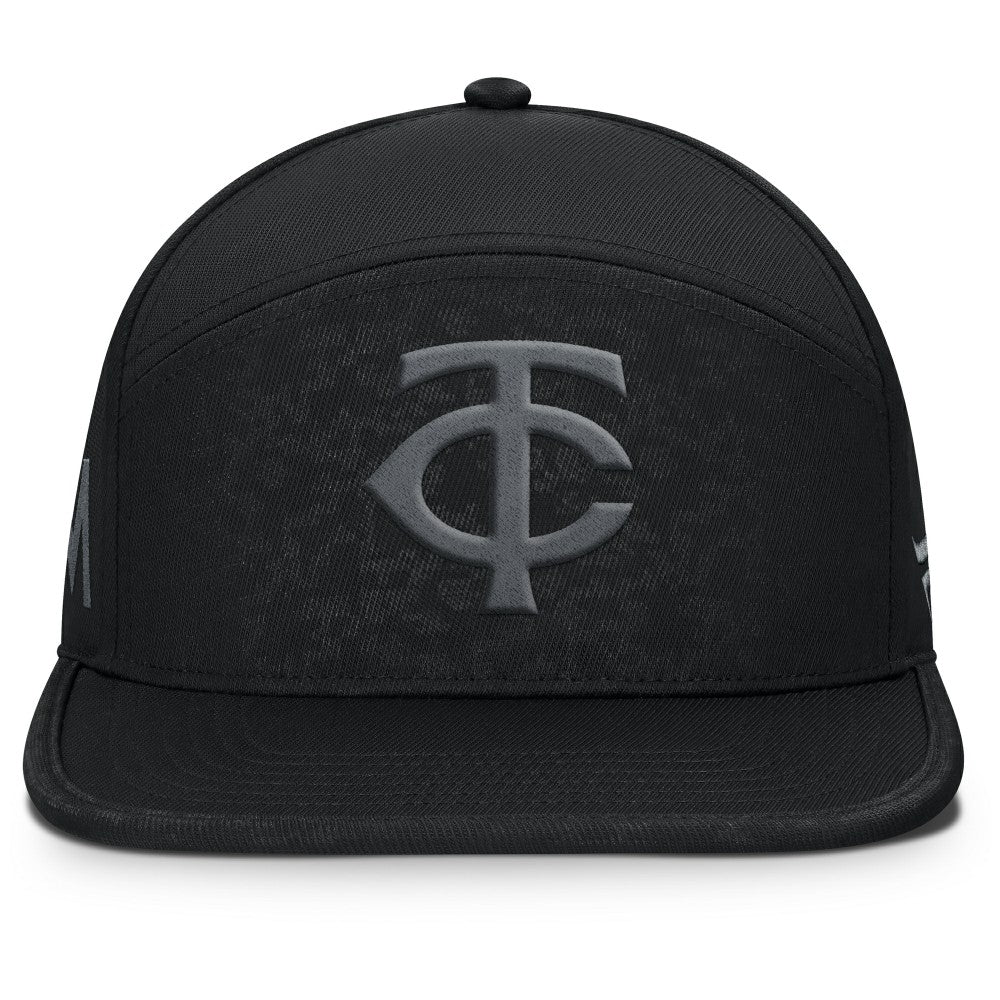 Minnesota Twins Fanatics Platoon Adjustable Hat for sale