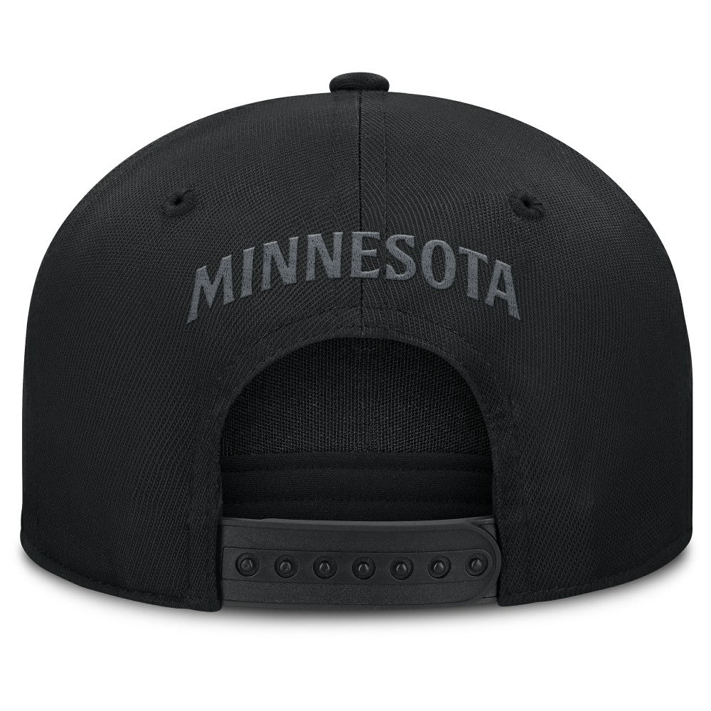 Minnesota Twins Fanatics Platoon Adjustable Hat for sale