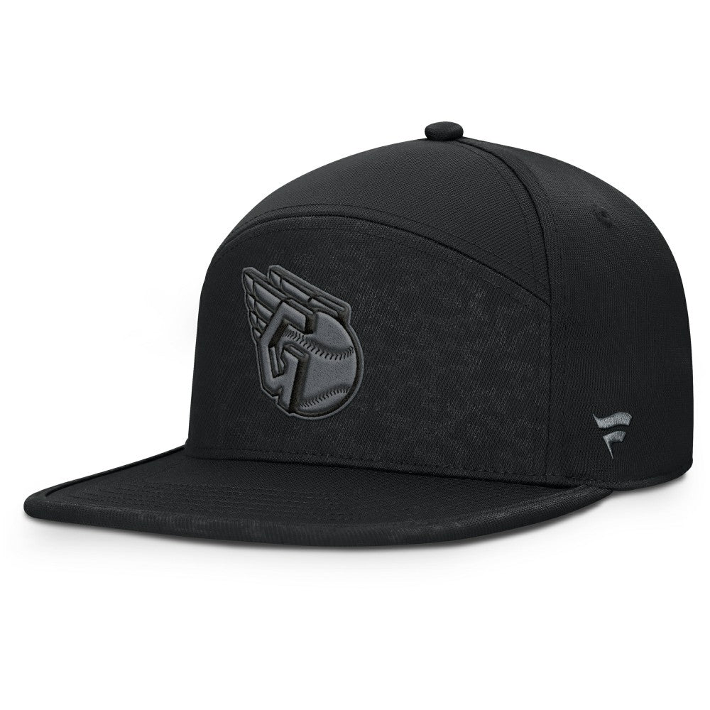 Cleveland Guardians Fanatics Platoon Snapback Hat Clearance