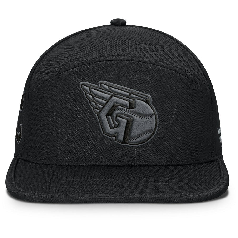 Cleveland Guardians Fanatics Platoon Snapback Hat Clearance