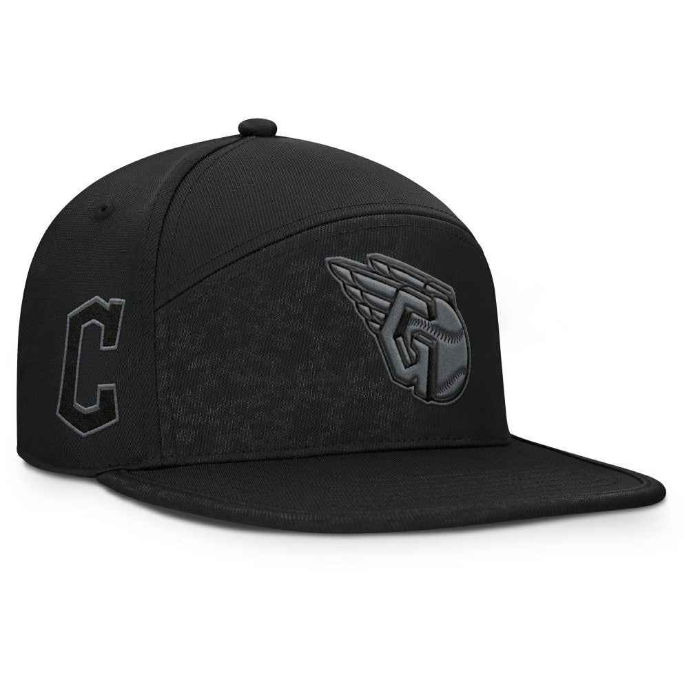 Cleveland Guardians Fanatics Platoon Snapback Hat Clearance