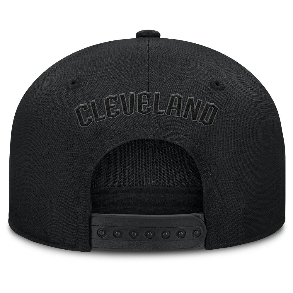 Cleveland Guardians Fanatics Platoon Snapback Hat Clearance