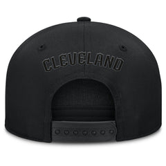 Cleveland Guardians Fanatics Platoon Snapback Hat Clearance
