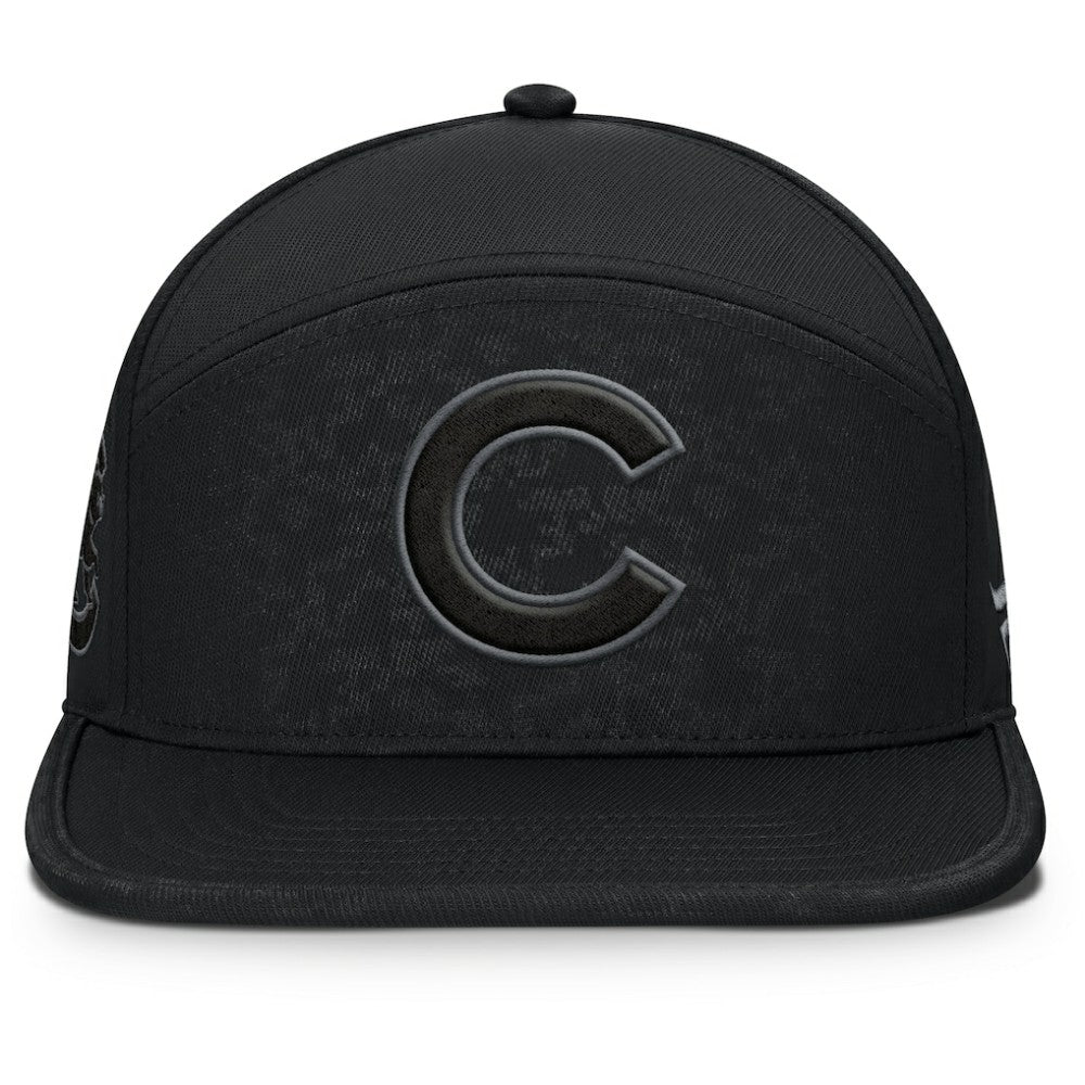 Chicago Cubs Fanatics Platoon Snapback Hat Sale