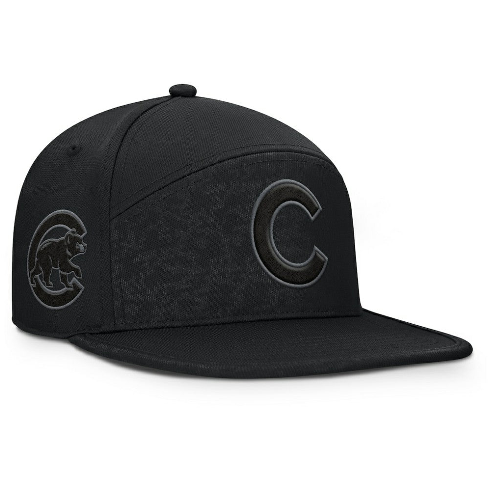 Chicago Cubs Fanatics Platoon Snapback Hat Sale