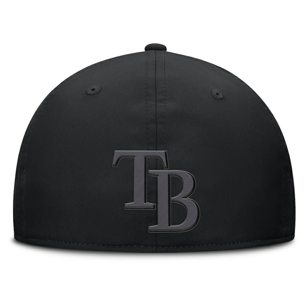Tampa Bay Rays Fanatics Overpower Flex Hat On Sale