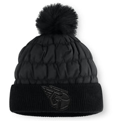 Cleveland Guardians Fanatics Nightcap Cuffed Knit Hat with Pom On Sale