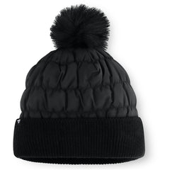 Cleveland Guardians Fanatics Nightcap Cuffed Knit Hat with Pom On Sale