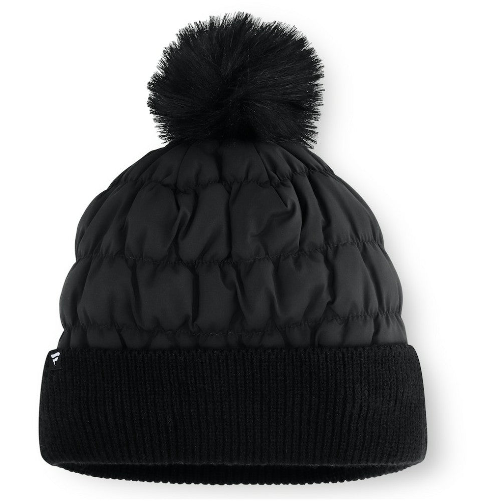 Colorado Rockies Fanatics Nightcap Cuffed Knit Hat with Pom On Sale