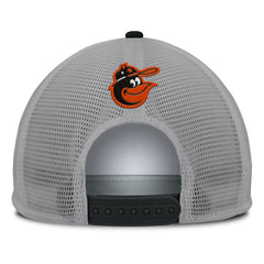 Baltimore Orioles Fanatics Cranked Foam Front Patch Trucker Adjustable Hat On Sale