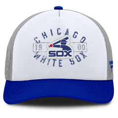 Chicago White Sox Fanatics Designated A-Frame Foam Front Trucker Adjustable Hat for sale
