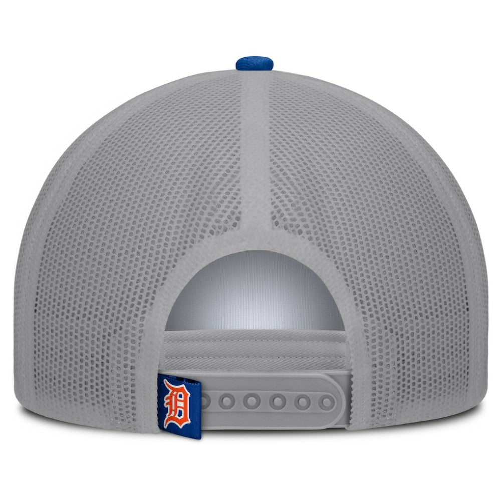 Detroit Tigers Fanatics Designated A-Frame Foam Front Trucker Adjustable Hat Clearance