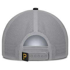 Pittsburgh Pirates Fanatics Designated A-Frame Foam Front Trucker Adjustable Hat for sale