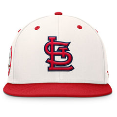 St. Louis Cardinals Fanatics Unit Fitted Hat Lifestyle