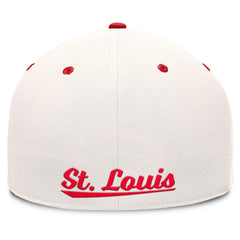 St. Louis Cardinals Fanatics Unit Fitted Hat Lifestyle