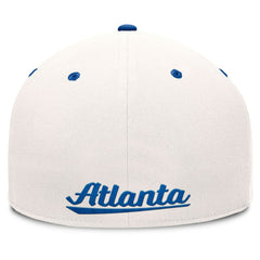 Atlanta Braves Fanatics Unit Fitted Hat On Sale
