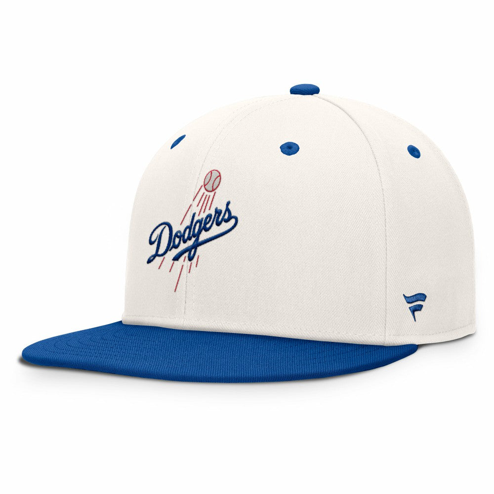 Los Angeles Dodgers Fanatics Unit Fitted Hat Online