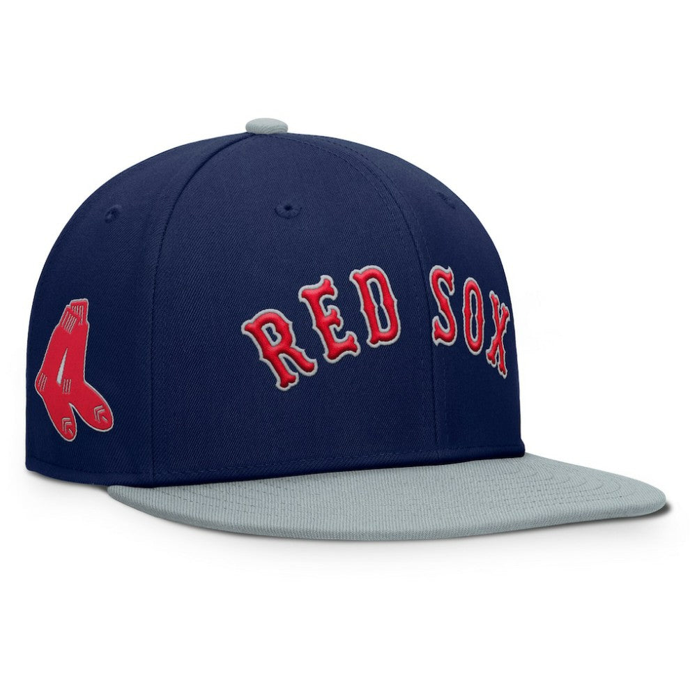 Boston Red Sox Fanatics Yard Fitted Hat On Sale
