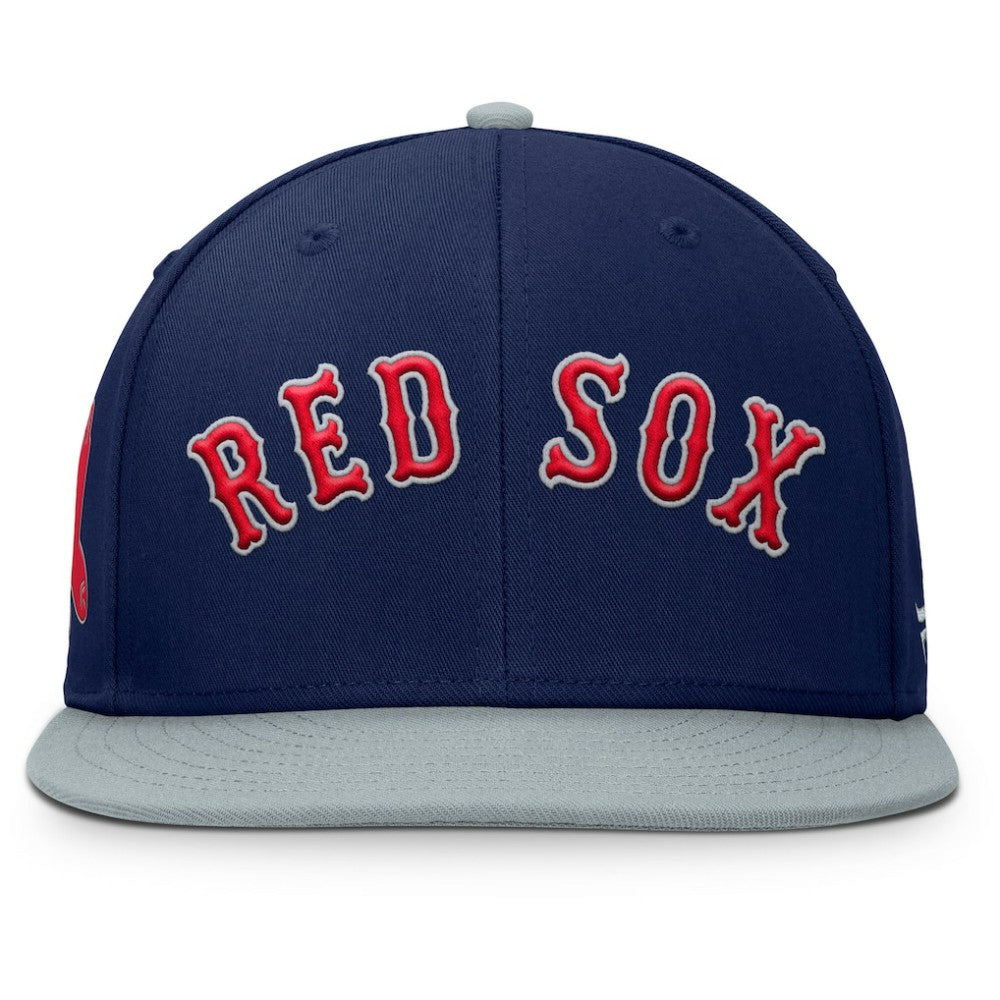 Boston Red Sox Fanatics Yard Fitted Hat On Sale