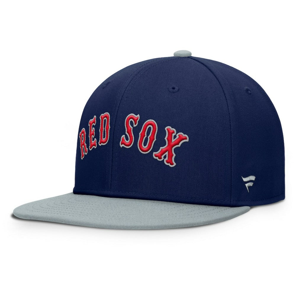 Boston Red Sox Fanatics Yard Fitted Hat On Sale