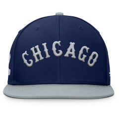Chicago White Sox Fanatics Yard Fitted Hat Lifestyle