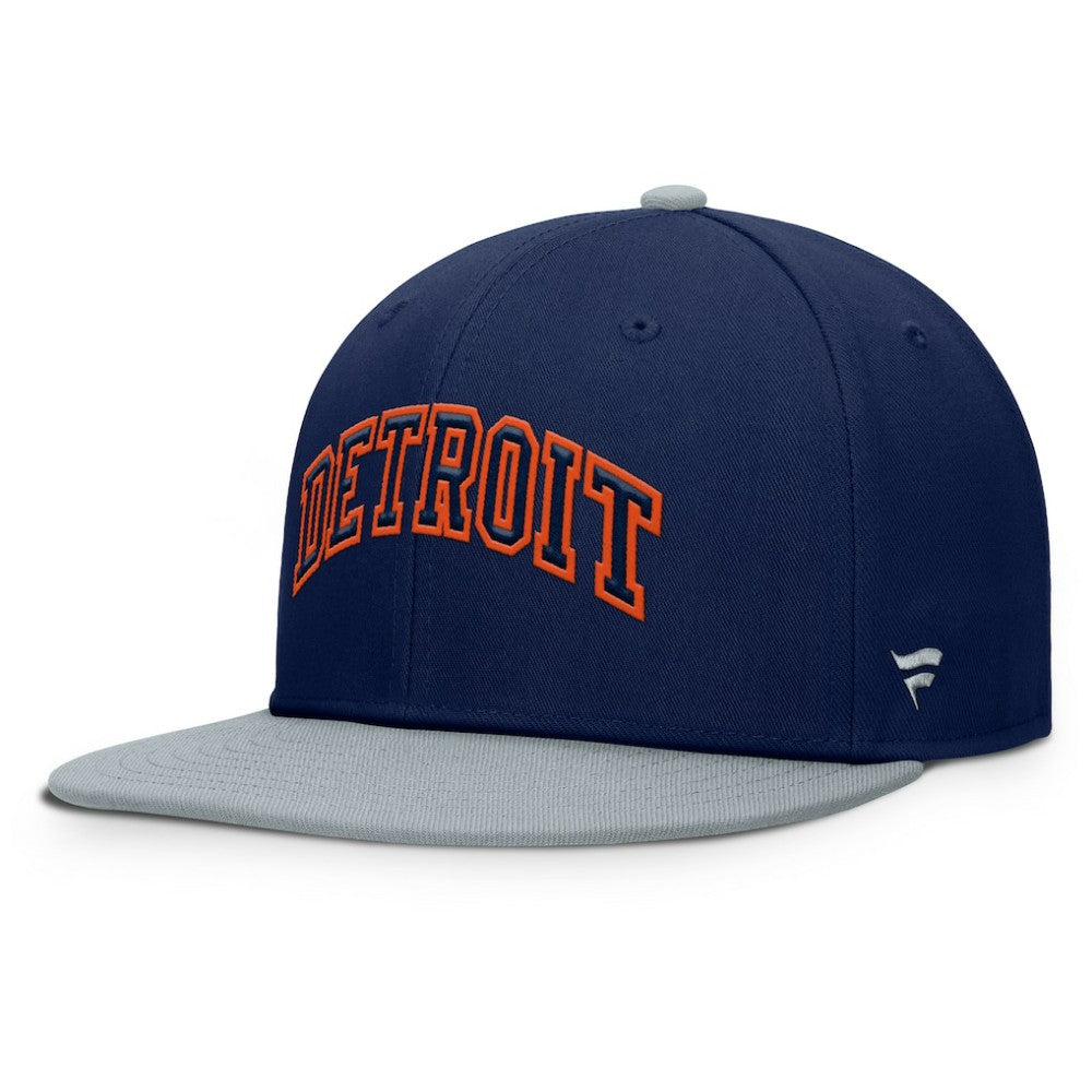 Detroit Tigers Fanatics Yard Fitted Hat for sale