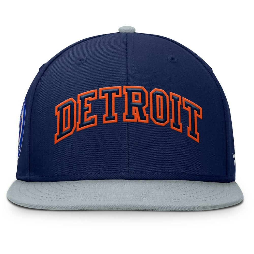 Detroit Tigers Fanatics Yard Fitted Hat for sale