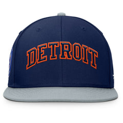 Detroit Tigers Fanatics Yard Fitted Hat for sale
