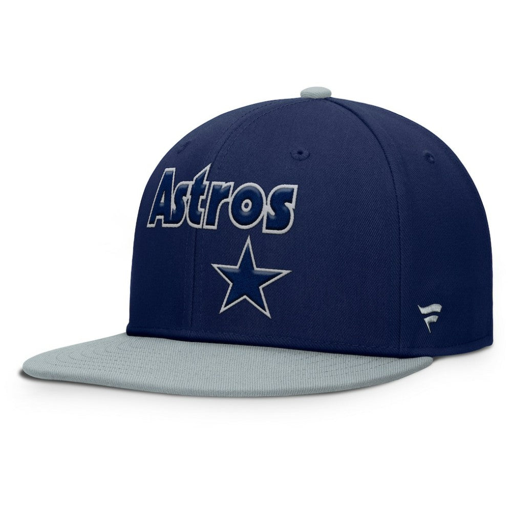 Houston Astros Fanatics Yard Fitted Hat discount