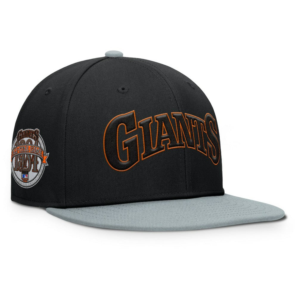 San Francisco Giants Fanatics Yard Fitted Hat Clearance