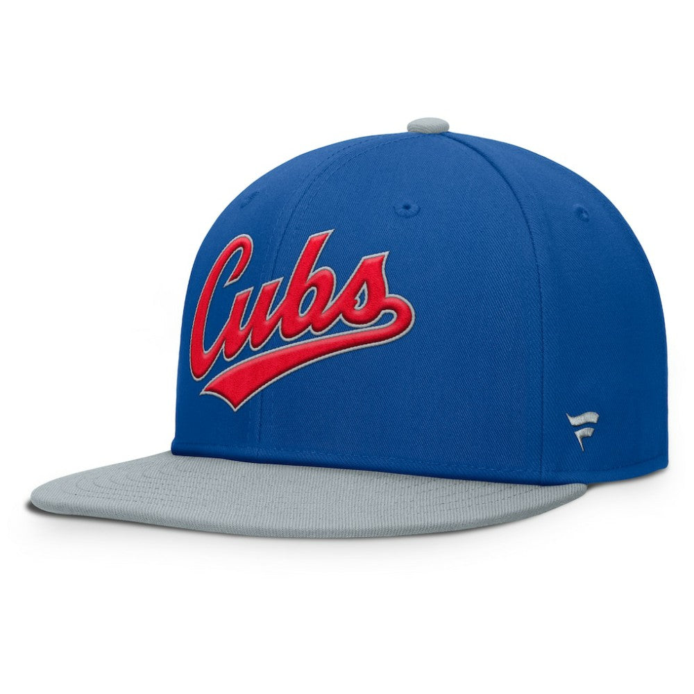 Chicago Cubs Fanatics Yard Fitted Hat On Sale