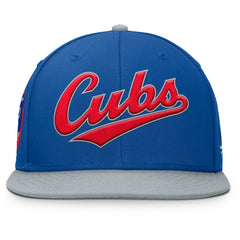 Chicago Cubs Fanatics Yard Fitted Hat On Sale