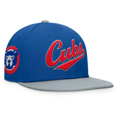 Chicago Cubs Fanatics Yard Fitted Hat On Sale