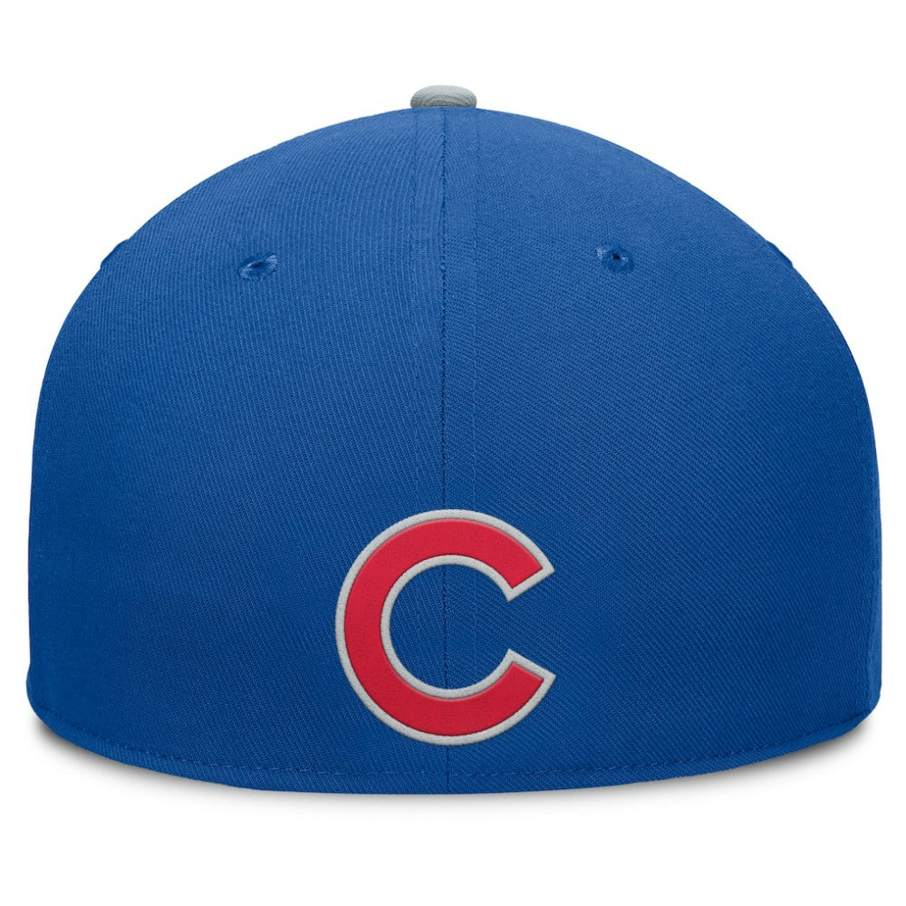 Chicago Cubs Fanatics Yard Fitted Hat On Sale