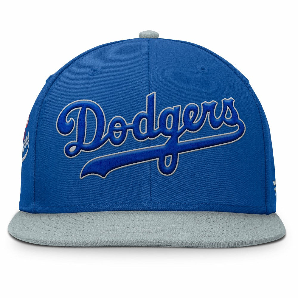 Los Angeles Dodgers Fanatics Yard Fitted Hat discount