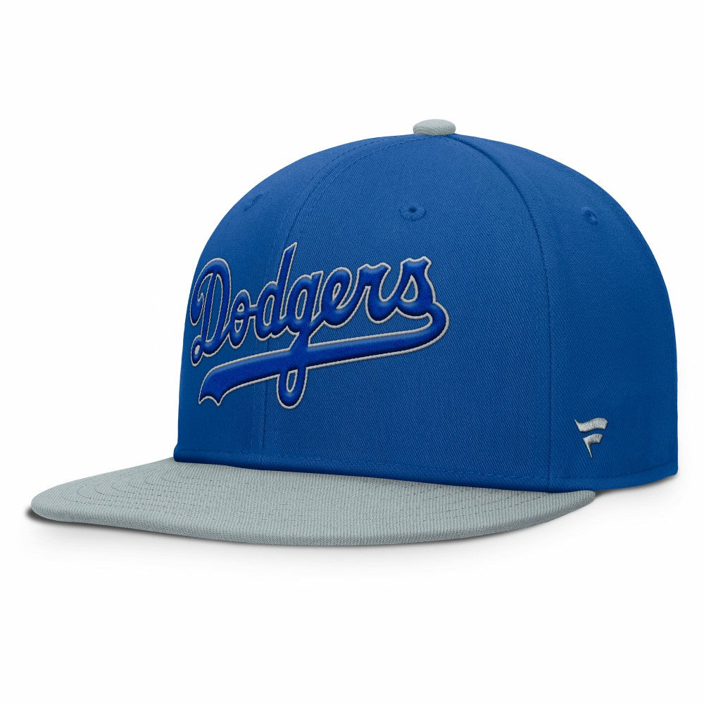 Los Angeles Dodgers Fanatics Yard Fitted Hat discount