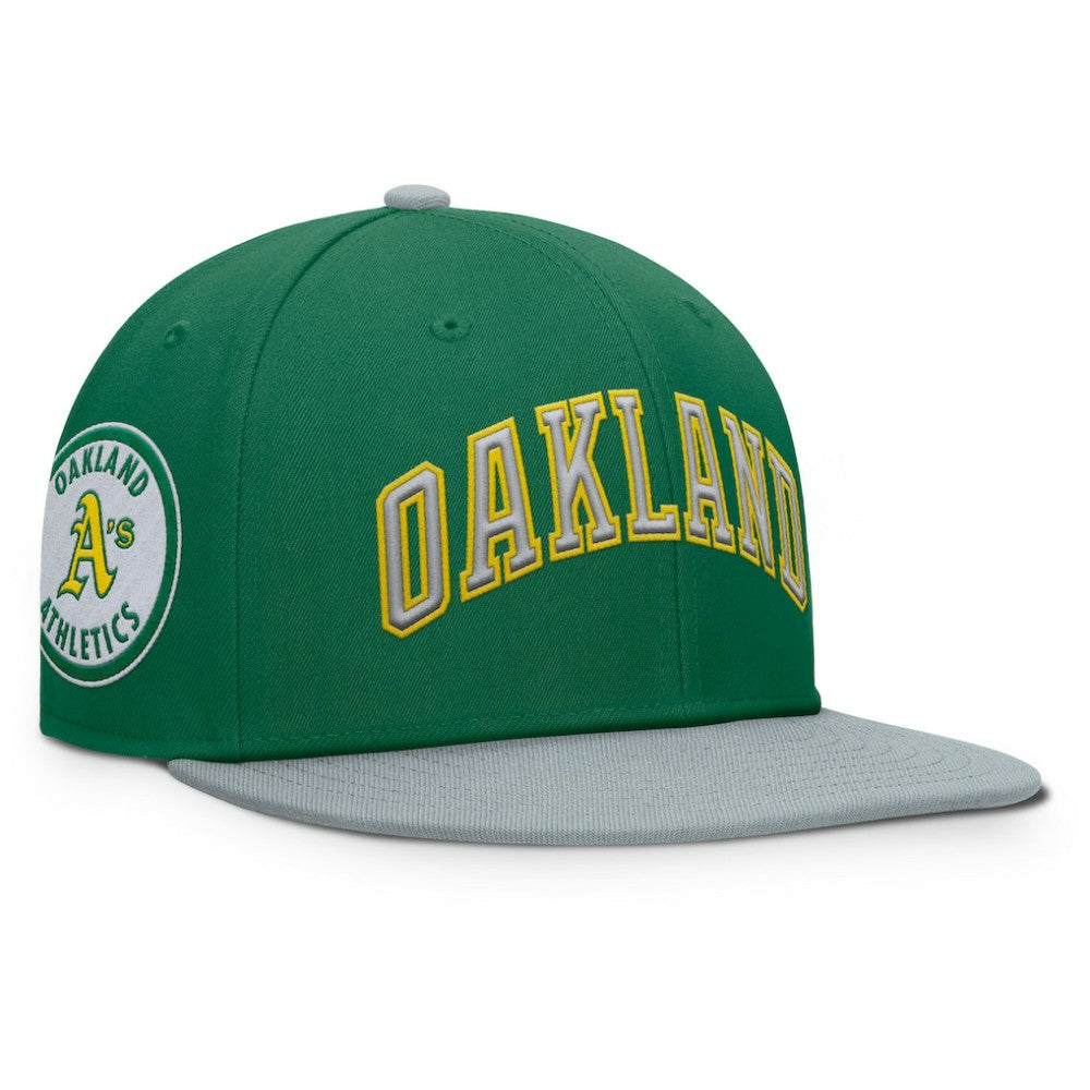 Athletics Fanatics Yard Fitted Hat for sale