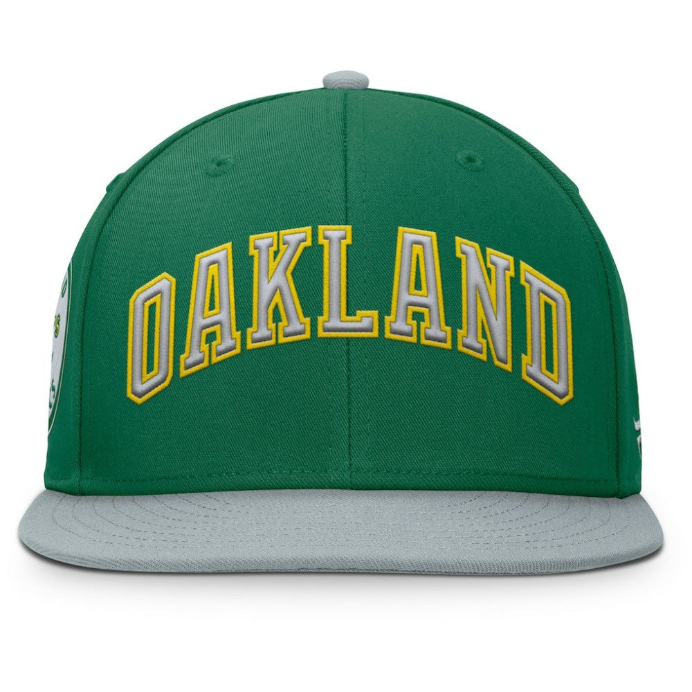 Athletics Fanatics Yard Fitted Hat for sale