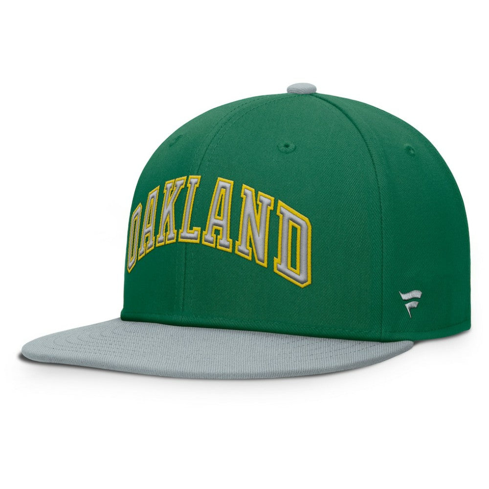 Athletics Fanatics Yard Fitted Hat for sale