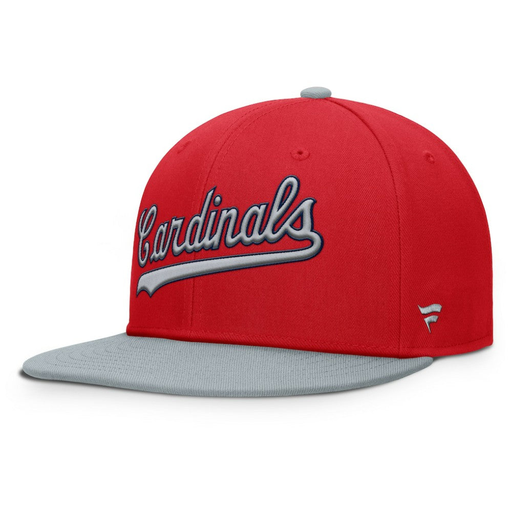 St. Louis Cardinals Fanatics Yard Fitted Hat Sale