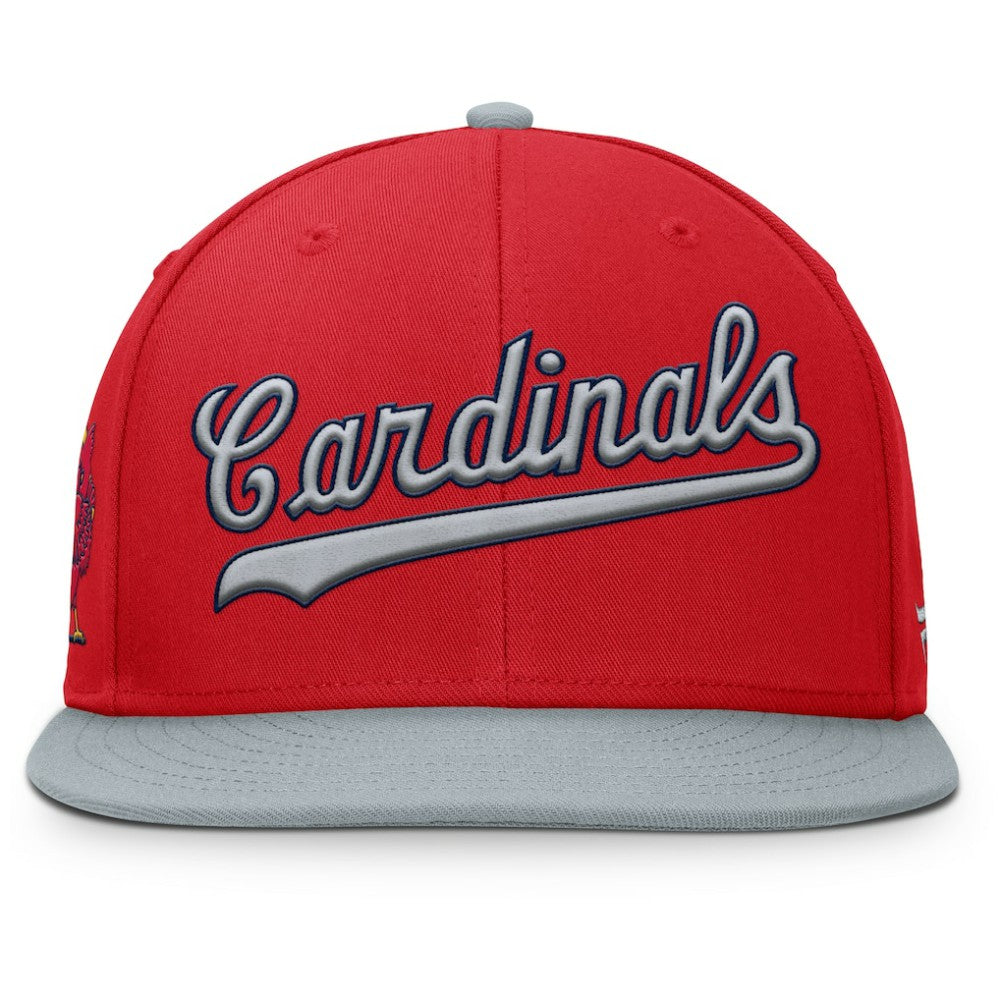 St. Louis Cardinals Fanatics Yard Fitted Hat Sale