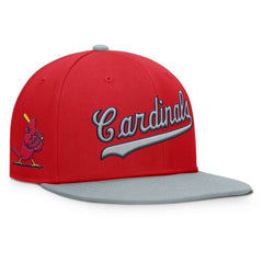 St. Louis Cardinals Fanatics Yard Fitted Hat Sale
