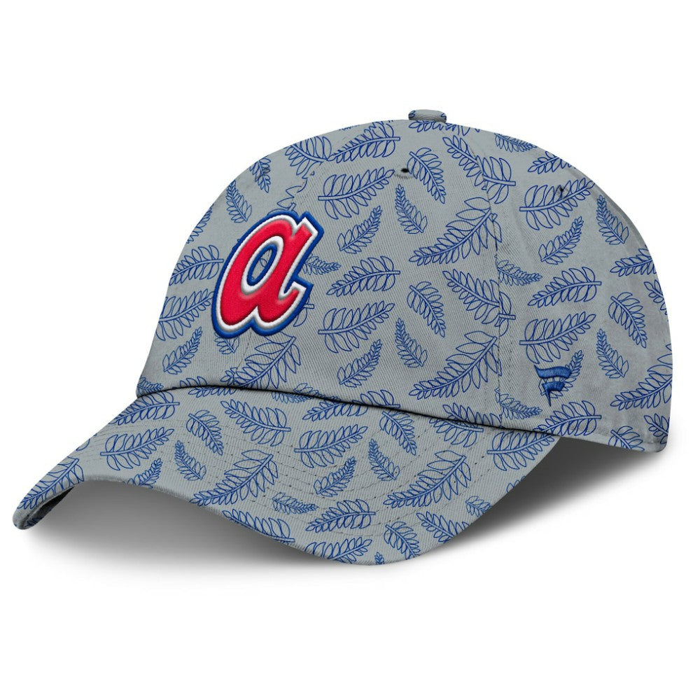 Atlanta Braves Fanatics Women's Cooperstown Collection Shift Adjustable Hat Sale